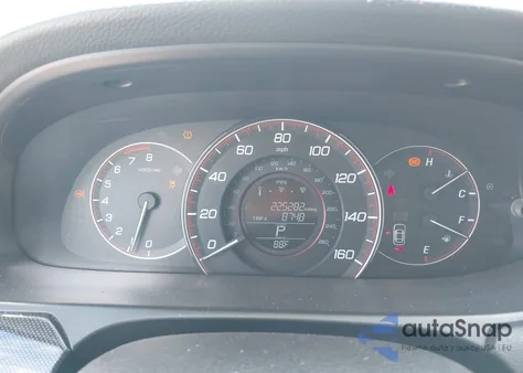 2013 Honda Accord Sport из США, поврежденный, VIN 1HGCR2F51DA236241